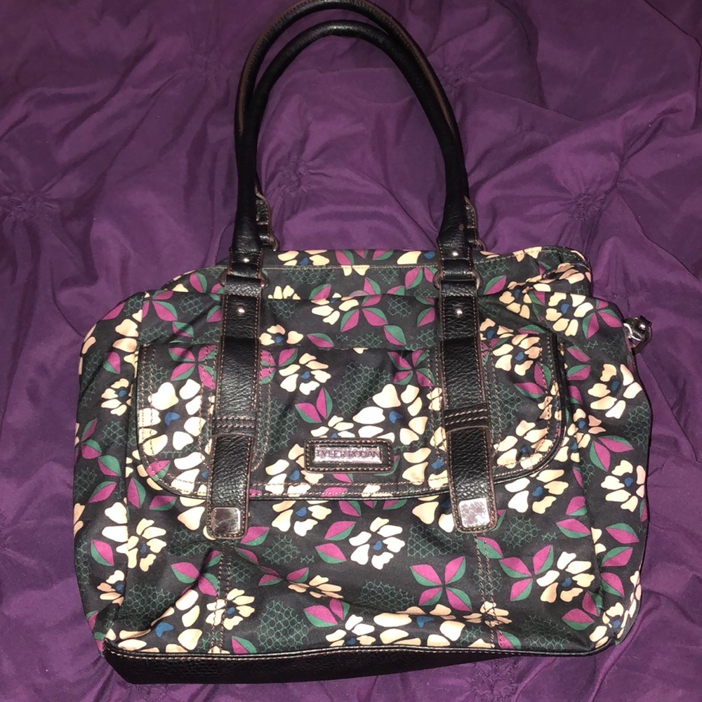 Tyler Rodman shoulder bag